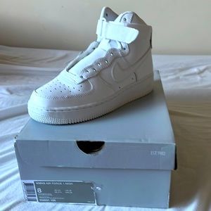 Nike Air Force 1 High Women Shoes Size US 8